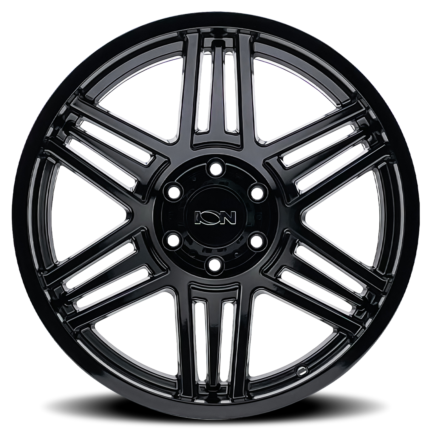 ION 147 GLOSS BLACK | 17x9 | 5-127 | mm | 147-7973GB0