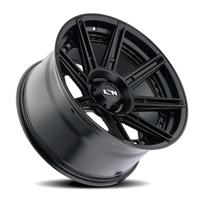 ION 149 MATTE BLACK | 20x9 | 6-139.7 | -12mm | 149-2983MB