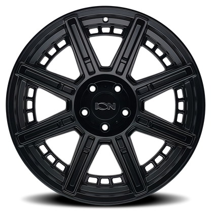 ION 149 MATTE BLACK | 20x10 | 8-170 | -24mm | 149-2170MB