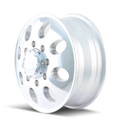 ION 167 POLISHED | 17x6.5 | 8-200 | 125.3mm | 167-7677FP