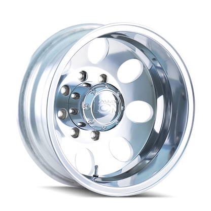 ION 167 POLISHED | 17x6.5 | 8-210 | -142mm | 167-7679RP
