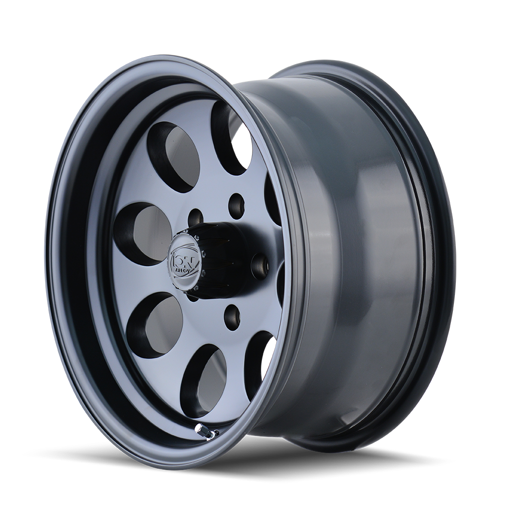 ION 171 MATTE BLACK | 18x9 | 5-127 | mm | 171-8973MB
