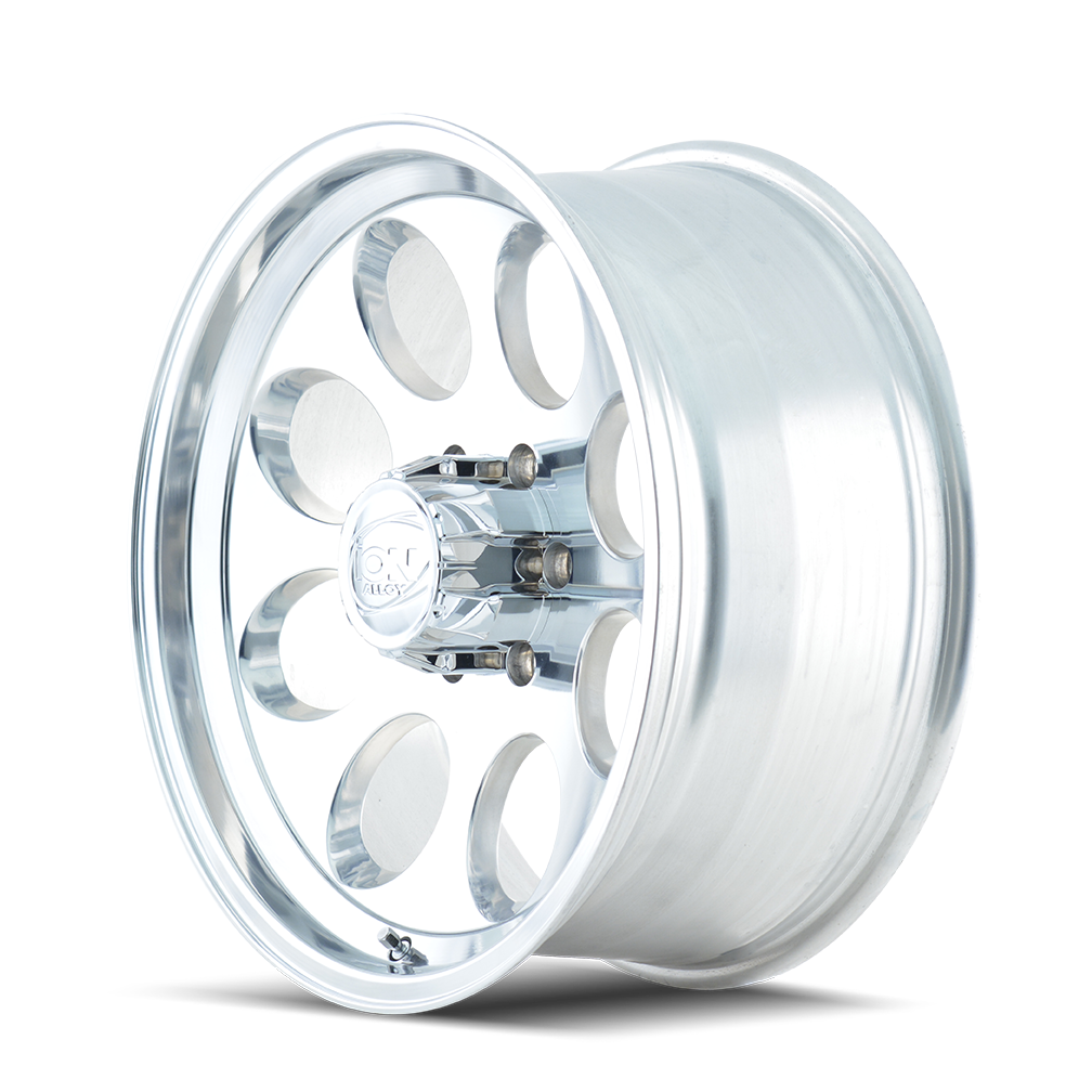 ION 171 POLISHED | 15x10 | 6-139.7 | -38mm | 171-5183P