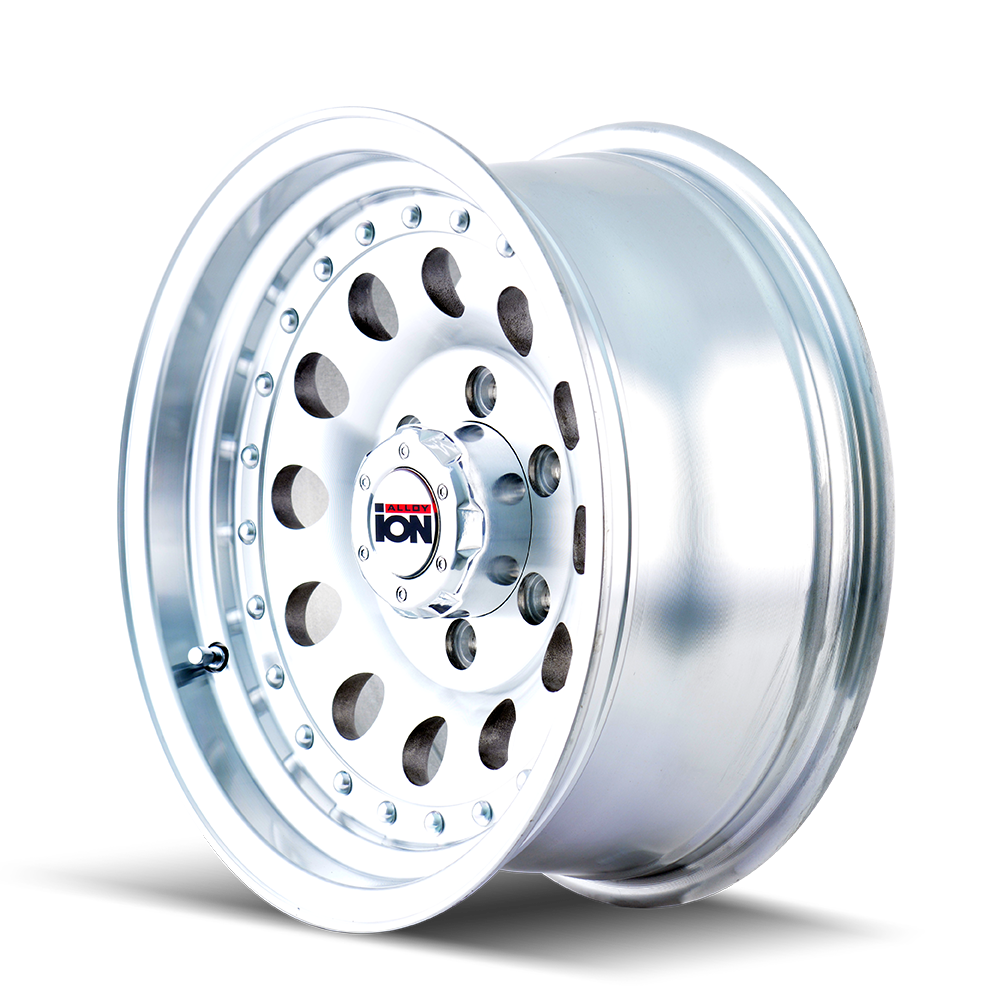 ION 71 MACHINED | 15x8 | 5-114.3 | -19mm | 71-5865
