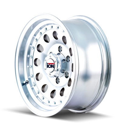 ION 71 MACHINED | 15x7 | 5-120.65 | -6mm | 71-5761