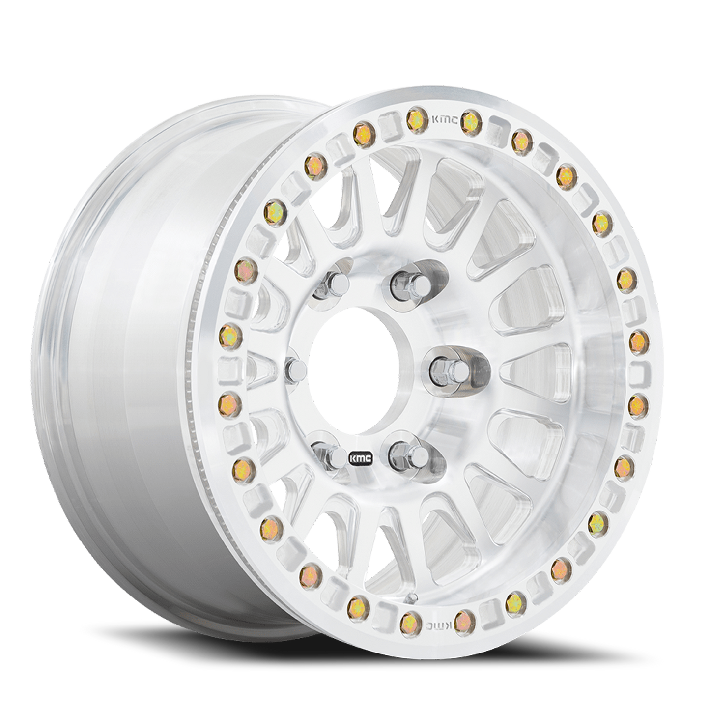 KMC Impact Forged Beadlock 18x9 165.1