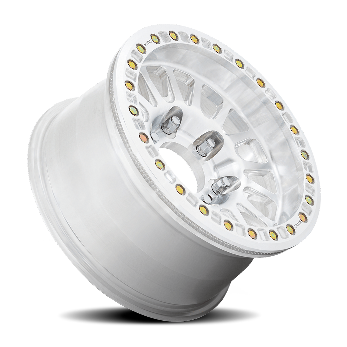 KMC Impact Forged Beadlock 18x9 165.1