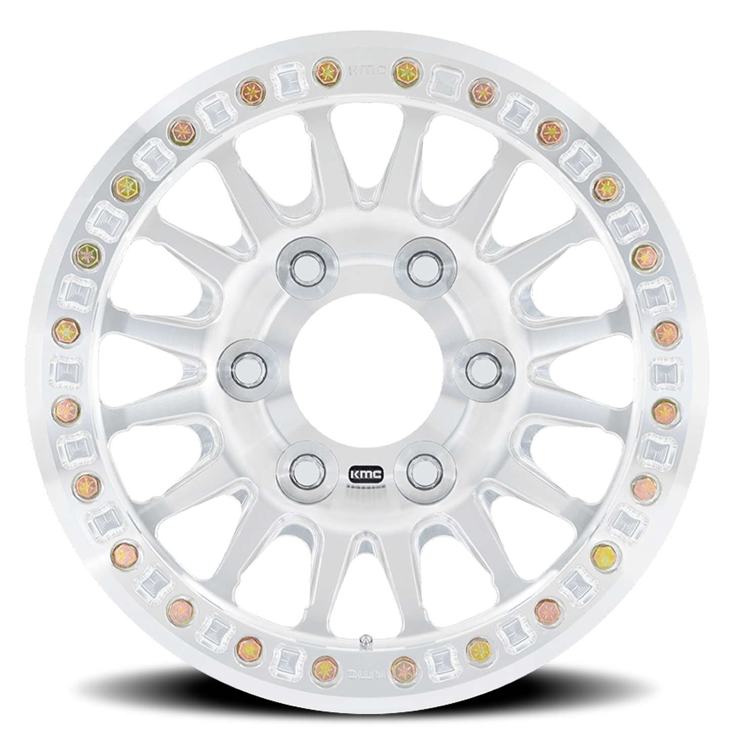 KMC Impact Forged Beadlock 18x9 165.1