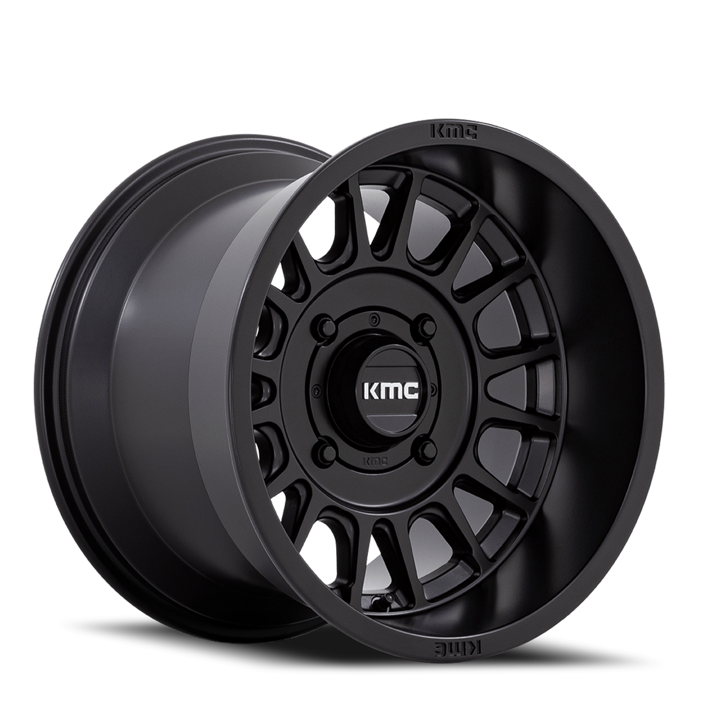 KMC Impact UTV 15x10 156