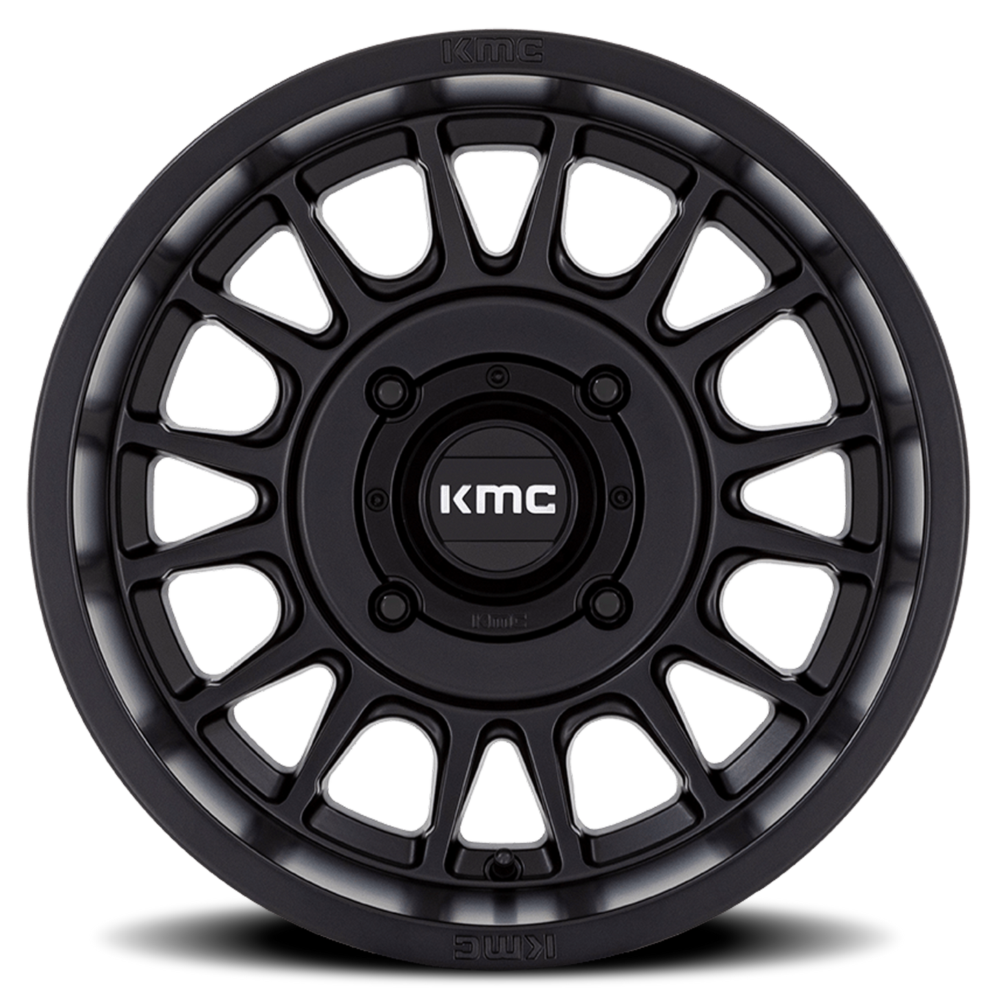 KMC Impact UTV 15x10 156