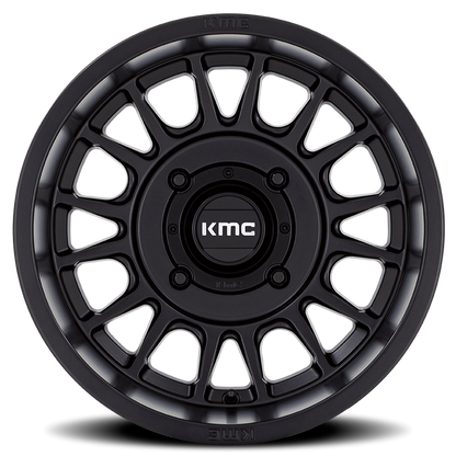 KMC Impact UTV 15x10 137