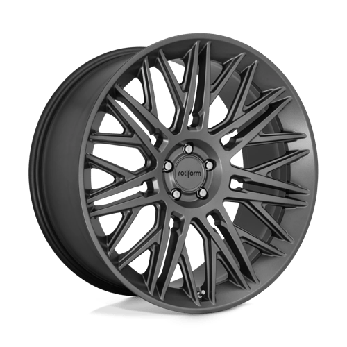 Rotiform | R163 JDR | 22.0x10.00 | 5X130 | 25 | MATTE ANTHRACITE