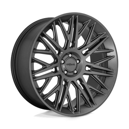 Rotiform | R163 JDR | 22.0x10.00 | 5X112 | 20 | MATTE ANTHRACITE