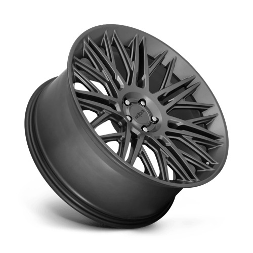 Rotiform | R163 JDR | 22.0x10.00 | 6X135 | 30 | MATTE ANTHRACITE