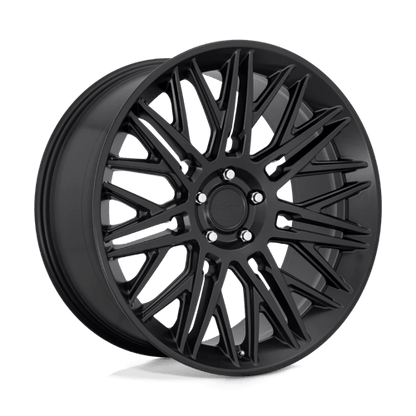 Rotiform | R164 JDR | 22.0x10.00 | 5X112 | 20 | MATTE BLACK