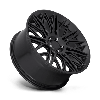 Rotiform | R164 JDR | 22.0x10.00 | 6X135 | 30 | MATTE BLACK