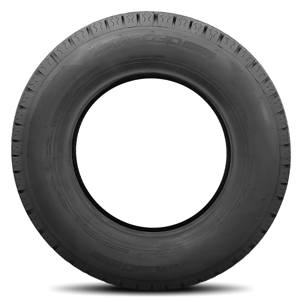 Van Pro 2 195/75R16C - Side