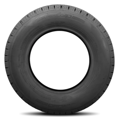 Van Pro 2 195/75R16C - Side