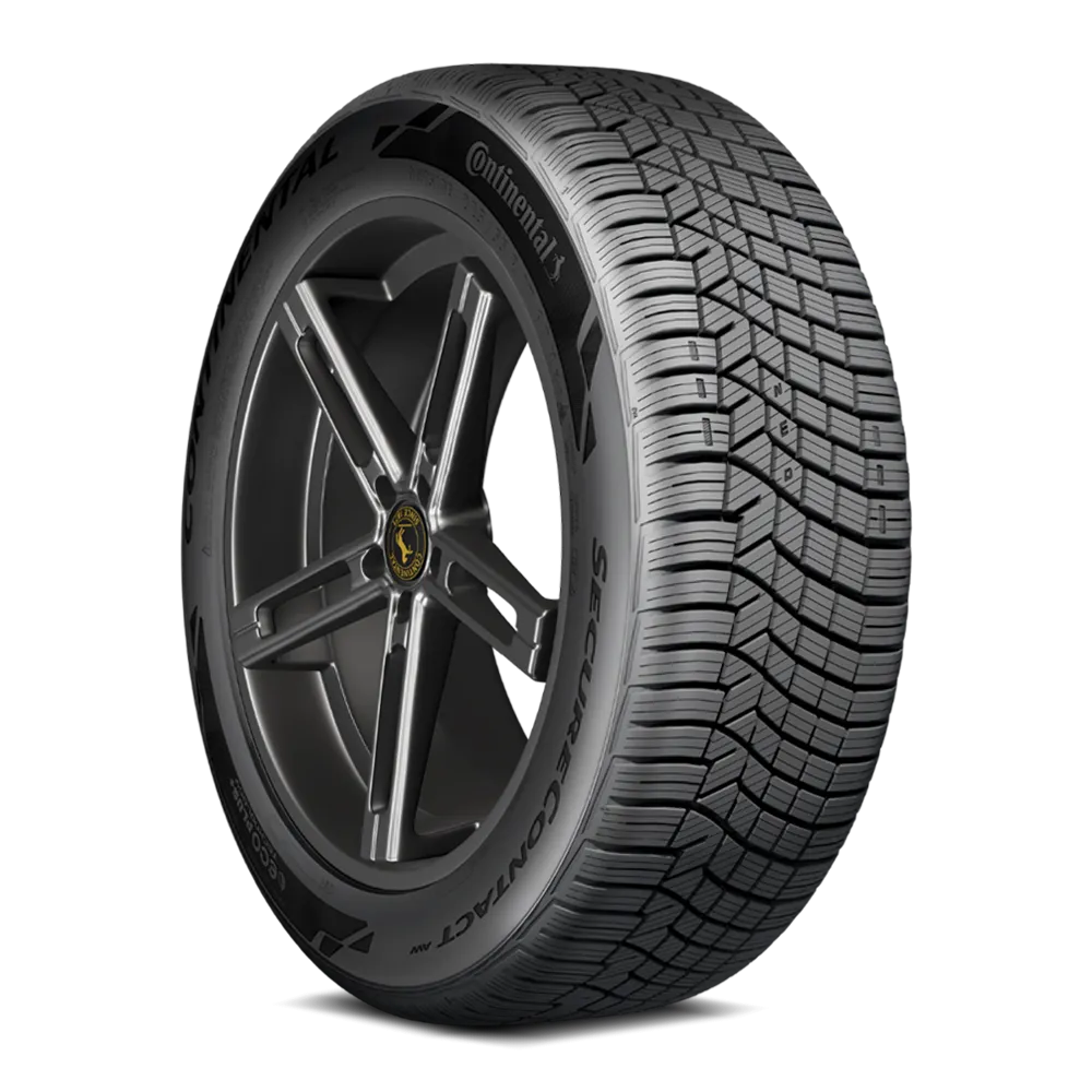 Continental SECURECONTACT AW 265/50R20