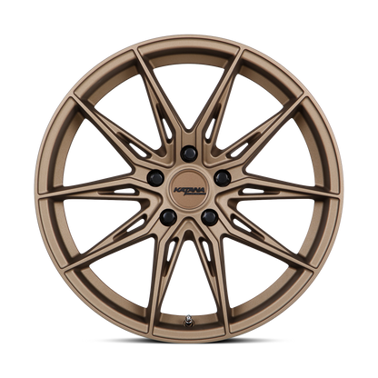 KATANA RACING KR10 Matte Bronze | 18x8.0 | 5x110 | +40mm | KR10-188051MR