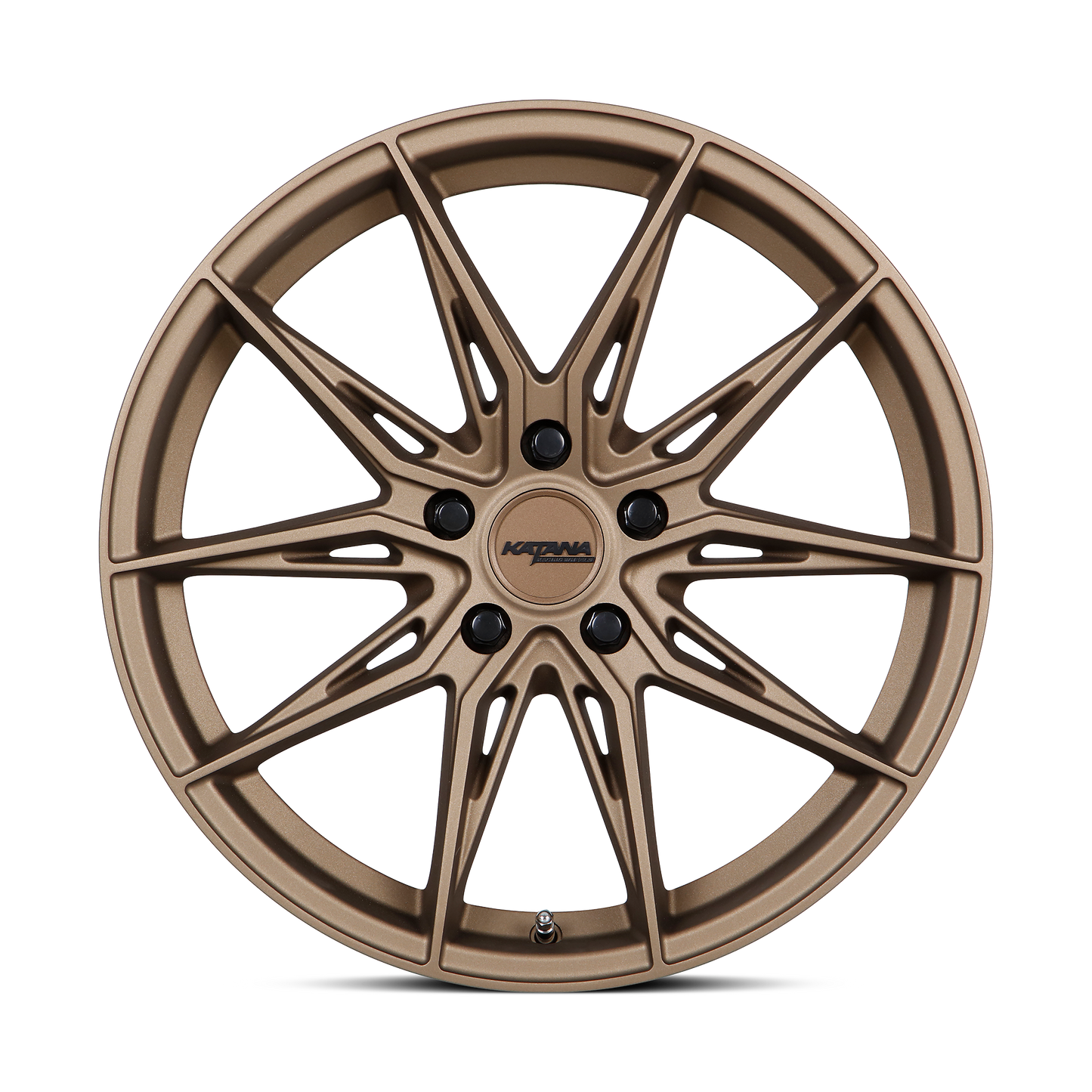KATANA RACING KR10 Matte Bronze | 18x8.0 | 5x105 | +40mm | KR10-188056MR