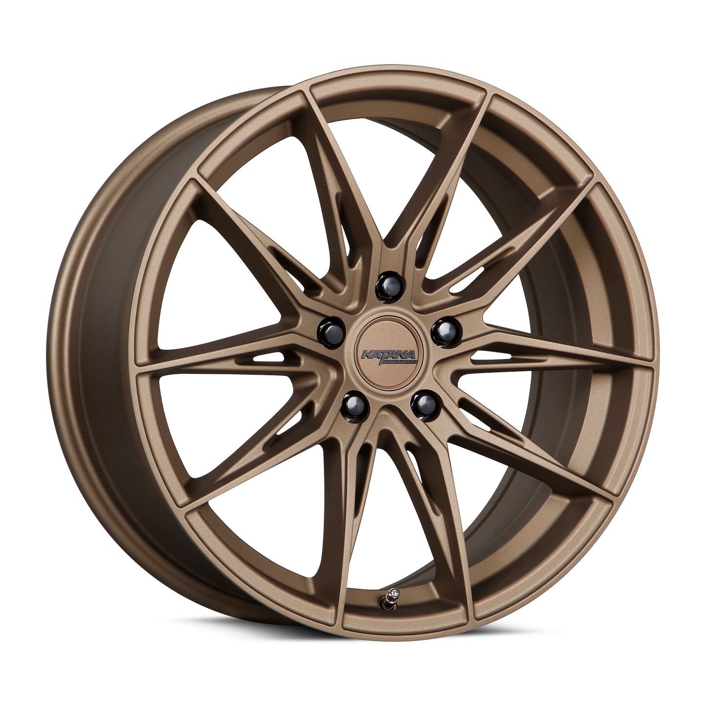 KATANA RACING KR10 Matte Bronze | 20x8.5 | 5x105 | +40mm | KR10-208556MR