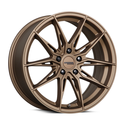 KATANA RACING KR10 Matte Bronze | 18x8.0 | 5x105 | +40mm | KR10-188056MR