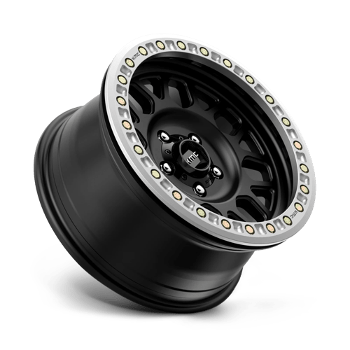 KMC | KM234 GRENADE DESERT BEADLOCK | 20.0x9.00 | 5X127 | -12 | SATIN BLACK