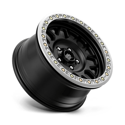 KMC | KM234 GRENADE DESERT BEADLOCK | 20.0x9.00 | 5X127 | -12 | SATIN BLACK