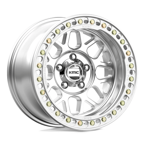 KMC | KM235 GRENADE CRAWL BEADLOCK | 18.0x9.00 | 5X127 | 10 | MACHINED