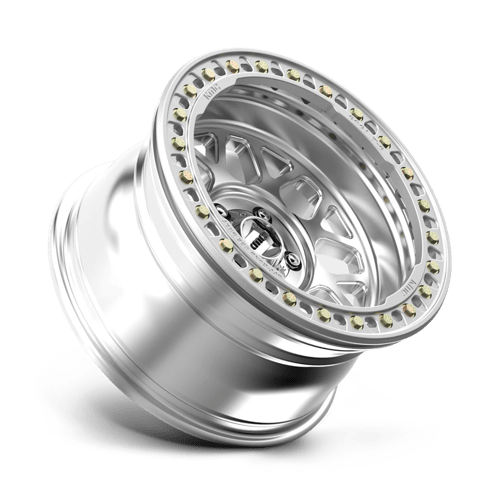 KMC | KM235 GRENADE CRAWL BEADLOCK | 18.0x9.00 | 6X135 | 10 | MACHINED