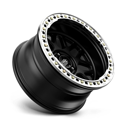 KMC | KM235 GRENADE CRAWL BEADLOCK | 20.0x10.00 | 6X139.7 | -48 | SATIN BLACK