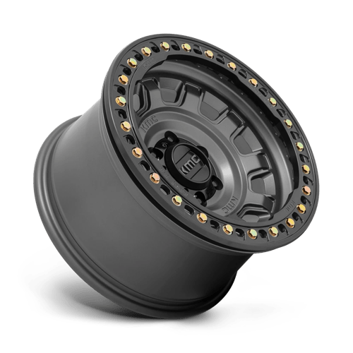 KMC | KM236 TANK BEADLOCK | 17.0x9.00 | 8X170 | -38 | ANTHRACITE