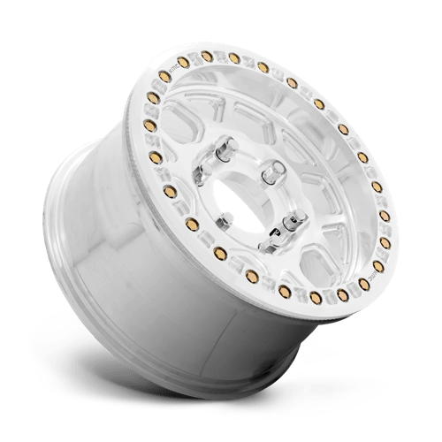 KMC | KM444 MESA FORGED BEADLOCK | 17.0x9.00 | 8X165.1 | -12 | RAW MACHINED