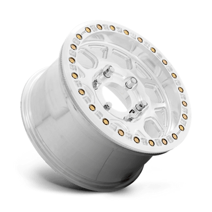 KMC | KM444 MESA FORGED BEADLOCK | 17.0x9.00 | 8X165.1 | -12 | RAW MACHINED