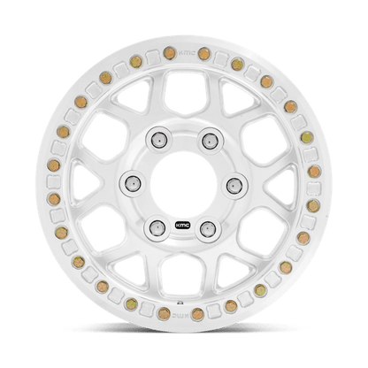 KMC | KM444 MESA FORGED BEADLOCK | 17.0x9.00 | 6X139.7 | -12 | RAW MACHINED