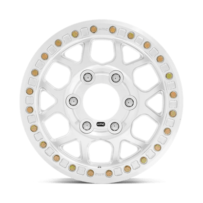 KMC | KM444 MESA FORGED BEADLOCK | 17.0x9.00 | 8X165.1 | -12 | RAW MACHINED