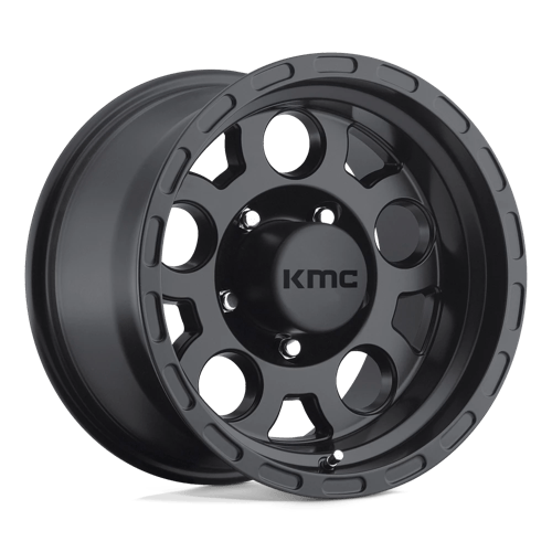 KMC | KM522 ENDURO | 16.0x9.00 | 5X127 | -12 | MATTE BLACK