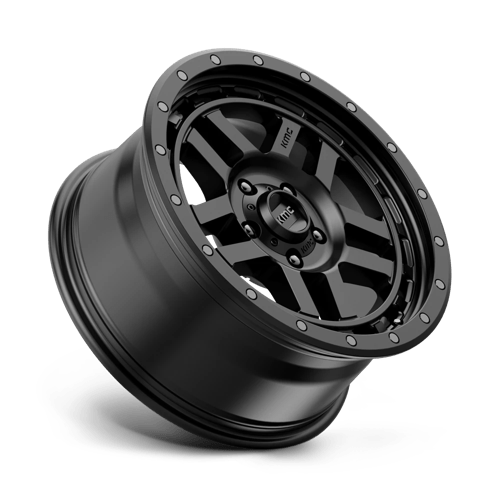 KMC | KM540 RECON | 17.0x8.50 | 5X127 | 18 | SATIN BLACK