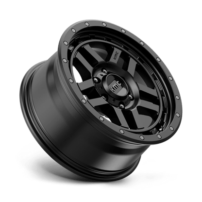 KMC | KM540 RECON | 17.0x9.00 | 6X139.7 | -12 | SATIN BLACK