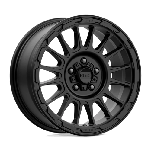 KMC | KM542 IMPACT | 17.0x8.00 | 5X114.3 | 35 | SATIN BLACK