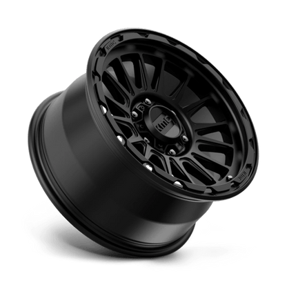 KMC | KM542 IMPACT | 17.0x9.00 | 6X139.7 | 18 | SATIN BLACK