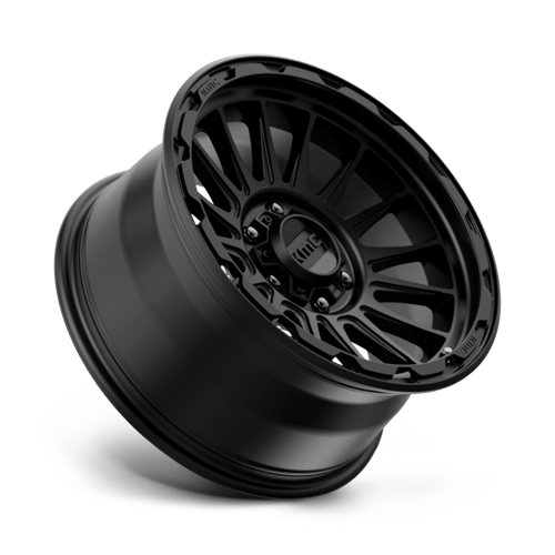 KMC | KM542 IMPACT | 18.0x9.00 | 6X139.7 | 0 | SATIN BLACK