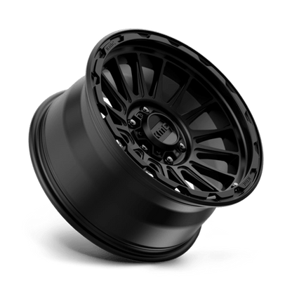 KMC | KM542 IMPACT | 18.0x9.00 | 6X139.7 | 0 | SATIN BLACK