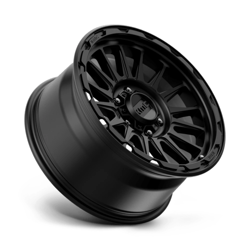 KMC | KM542 IMPACT | 18.0x9.00 | 6X139.7 | 18 | SATIN BLACK