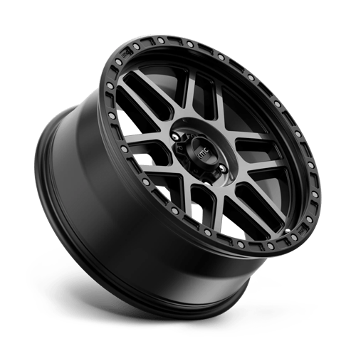 KMC | KM544 MESA | 20.0x9.00 | 5X127 | 18 | SATIN BLACK W/ GRAY TINT
