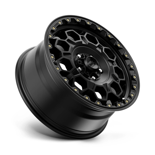 KMC | KM545 TREK | 17.0x8.00 | 6X139.7 | 20 | SATIN BLACK