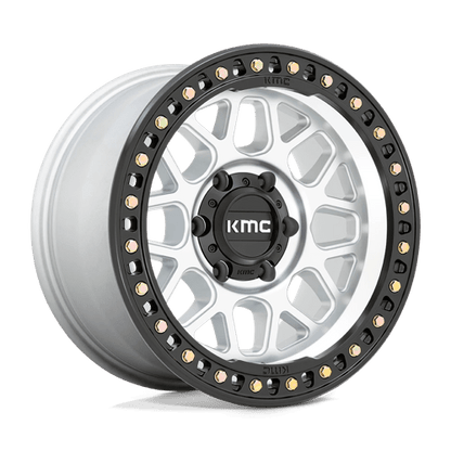 KMC | KM549 GRS | 17.0x9.00 | 6X135 | 0 | MACHINED W/ SATIN BLACK LIP