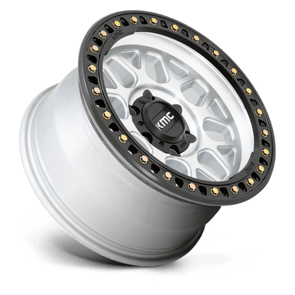 KMC | KM549 GRS | 20.0x9.00 | 5X127 | 18 | MACHINED W/ SATIN BLACK LIP