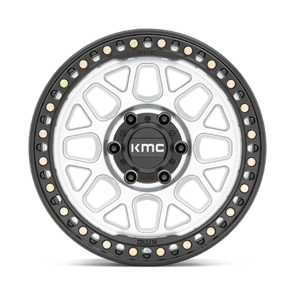 KMC | KM549 GRS | 20.0x9.00 | 5X127 | 18 | MACHINED W/ SATIN BLACK LIP